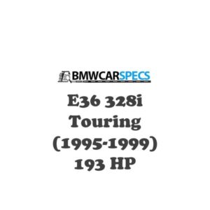 BMW E36 328i Touring (1995-1999) 193 HP