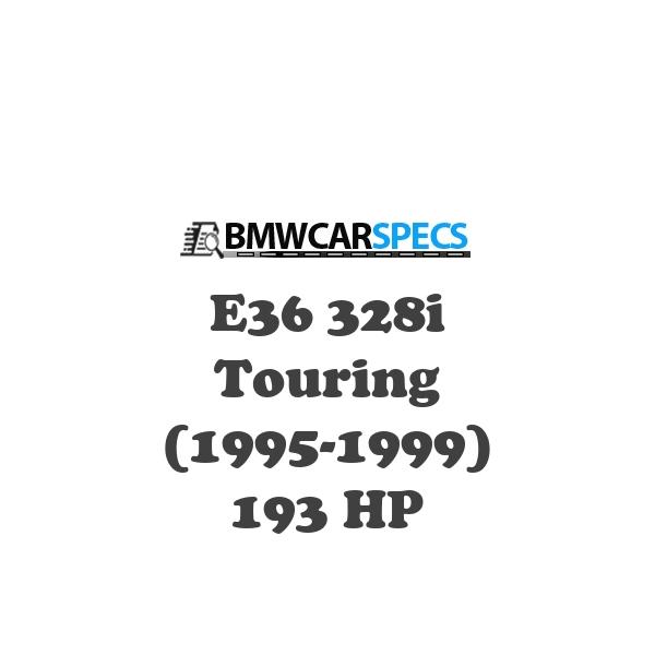 BMW E36 328i Touring (1995-1999) 193 HP