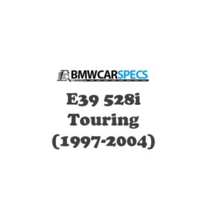 BMW E39 528i Touring (1997-2004)