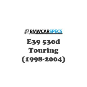 BMW E39 530d Touring (1998-2004)