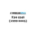 BMW E39 535i (1999-2003)