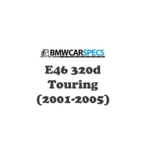 BMW E46 320d Touring (2001-2005)