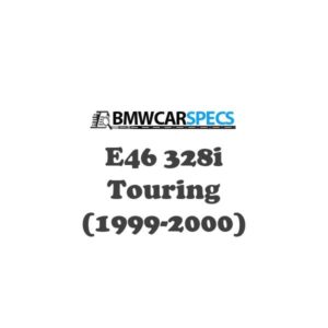 BMW E46 328i Touring (1999-2000)