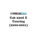 BMW E46 330d X Touring (2000-2001)
