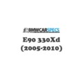 BMW E90 330Xd (2005-2010)