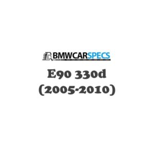 BMW E90 330d (2005-2010)