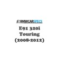 BMW E91 320i Touring (2008-2012)