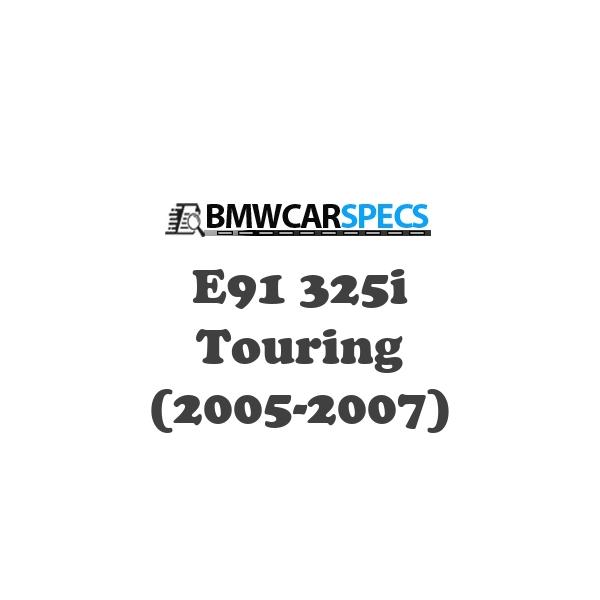 BMW E91 325i Touring (2005-2007)