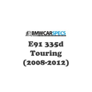 BMW E91 335d Touring (2008-2012)
