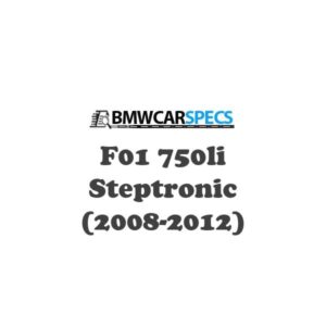 BMW F01 750li Steptronic (2008-2012)