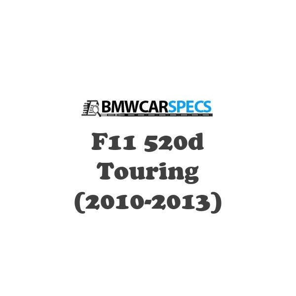 BMW F11 520d Touring (2010-2013)