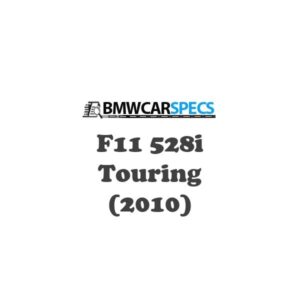 BMW F11 528i Touring (2010)