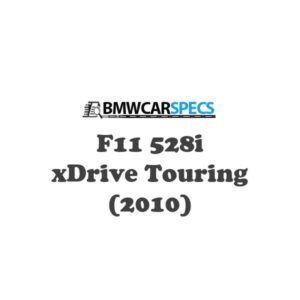 BMW F11 528i xDrive Touring (2010)