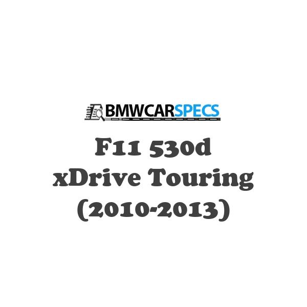 BMW F11 530d xDrive Touring (2010-2013)
