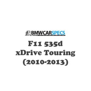 BMW F11 535d xDrive Touring (2010-2013)