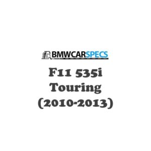 BMW F11 535i Touring (2010-2013)
