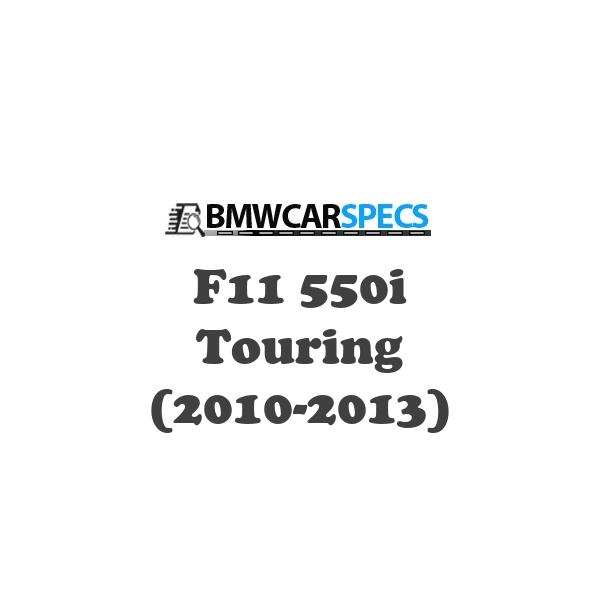 BMW F11 550i Touring (2010-2013)