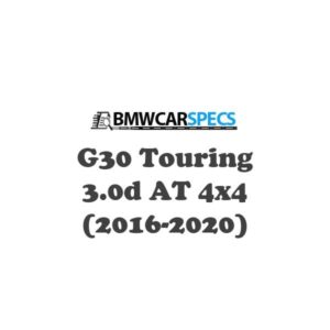 BMW G30 Touring 3.0d AT 4×4 (2016-2020)