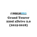 BMW Grand Tourer 220d xDrive 2.0 (2015-2018)
