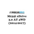 BMW M235i xDrive 3.0 AT 4WD (2014-2017)