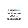 BMW X5 E70 xDrive 40d (2010-2014)