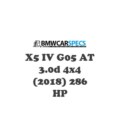 BMW X5 IV G05 3.0d AT 4×4 (2018) 286 HP