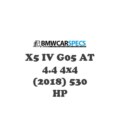 BMW X5 IV G05 4.4 AT 4×4 (2018) 530 HP