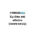 BMW Z4 E89 sDrive 28i (2009-2013)