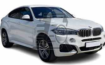 bmw x6 xdrive40d